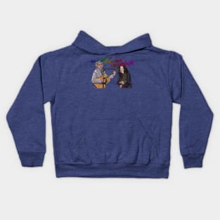 A Mighty Wind: Kiss at the End of the Rainbow Kids Hoodie